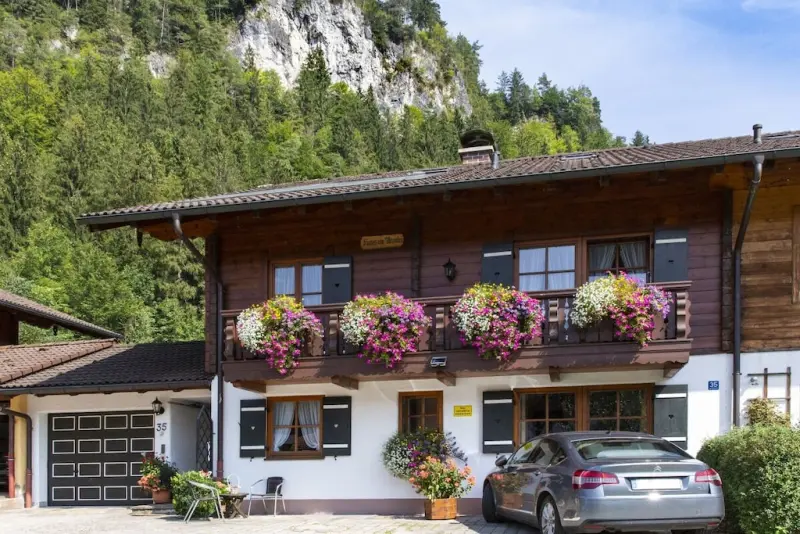 Ferienhaus  Maria Gern