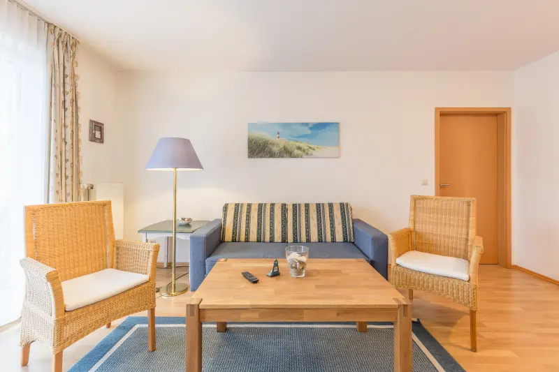     
Ferienwohnung ∙ 4 Gäste ∙ 2 Schlafzimmer
