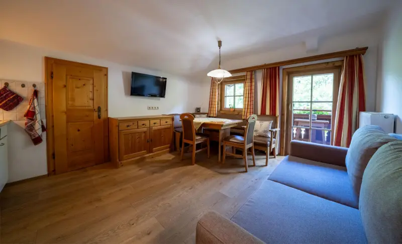 Ferienwohnung Leogang