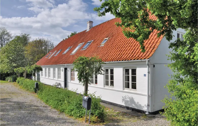 Ferienhaus in Fåborg Sogn, Helnæs Strand f&uuml;r max. 5 Personen
