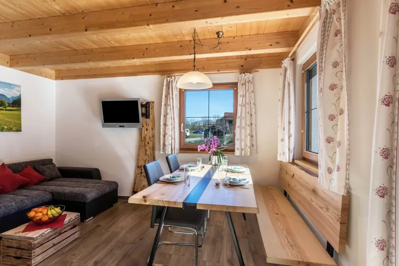 Ferienwohnung Teisendorf