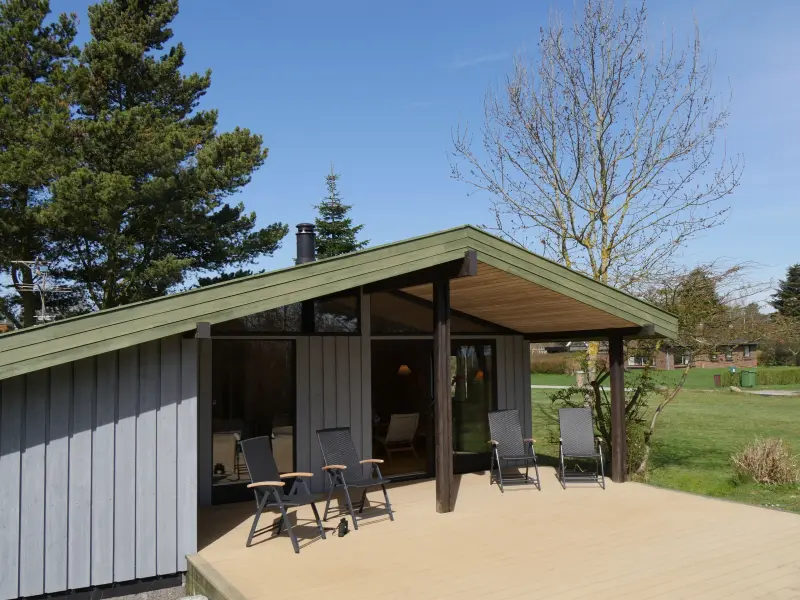 Ferienhaus Spodsbjerg