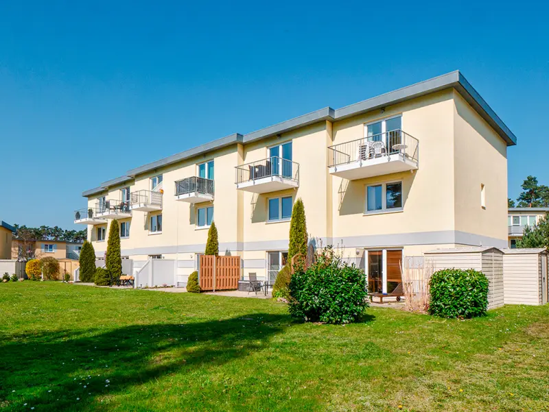 Ferienwohnung  Graal-Müritz