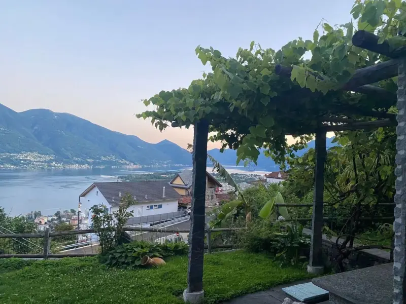 Ferienhaus Brione sopra Minusio