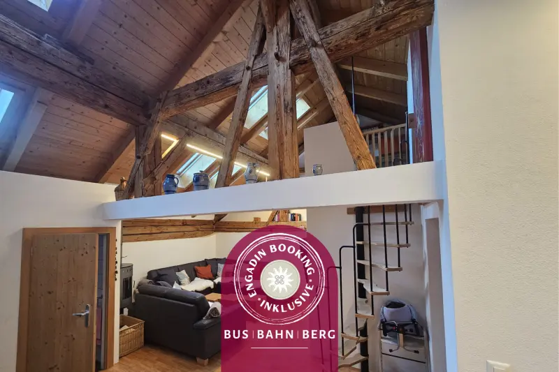 Ferienwohnung  Guarda