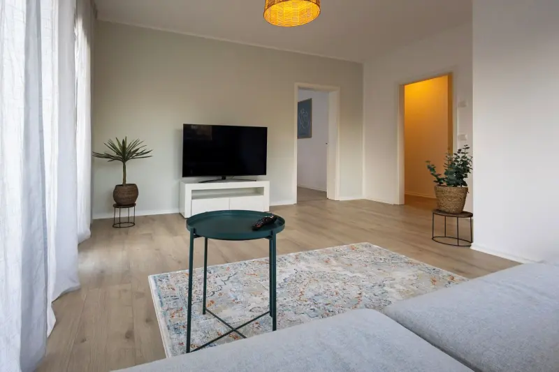 Ferienwohnung Birkenwerder