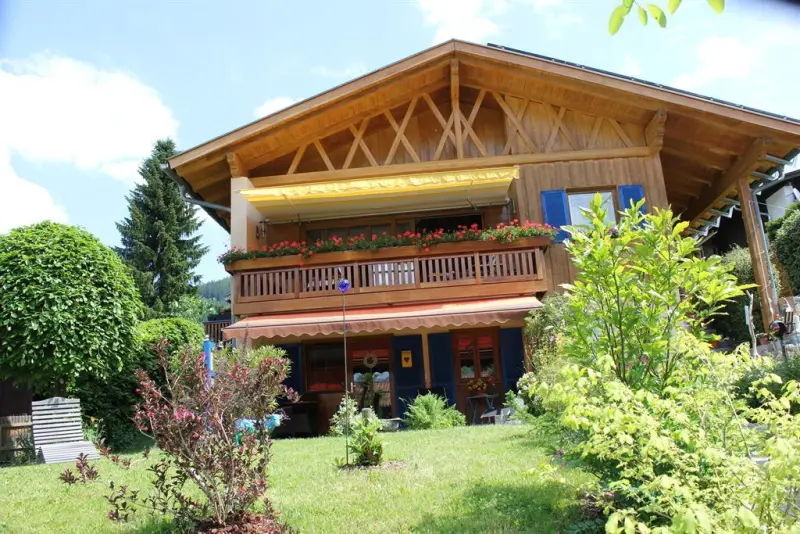 Ferienwohnung Oberammergau