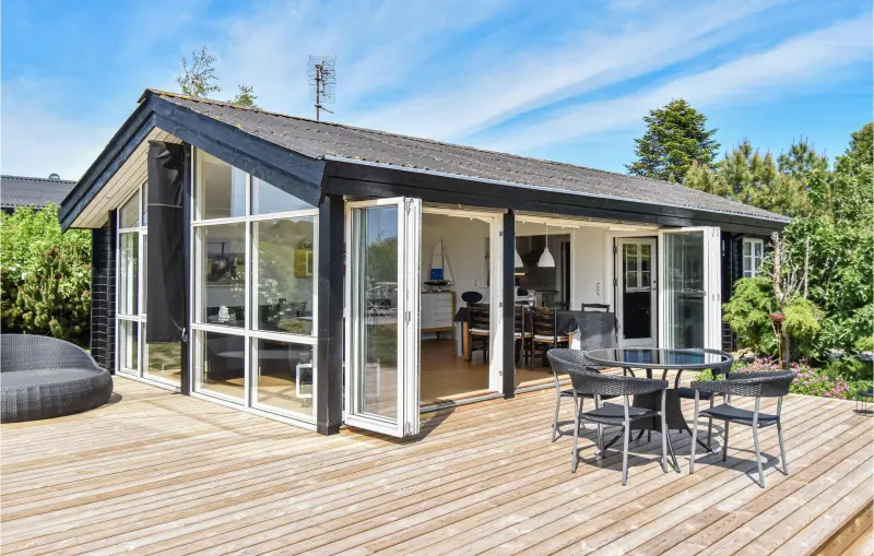 Ferienhaus in Fåborg Sogn, Bøjden f&uuml;r max. 3 Personen