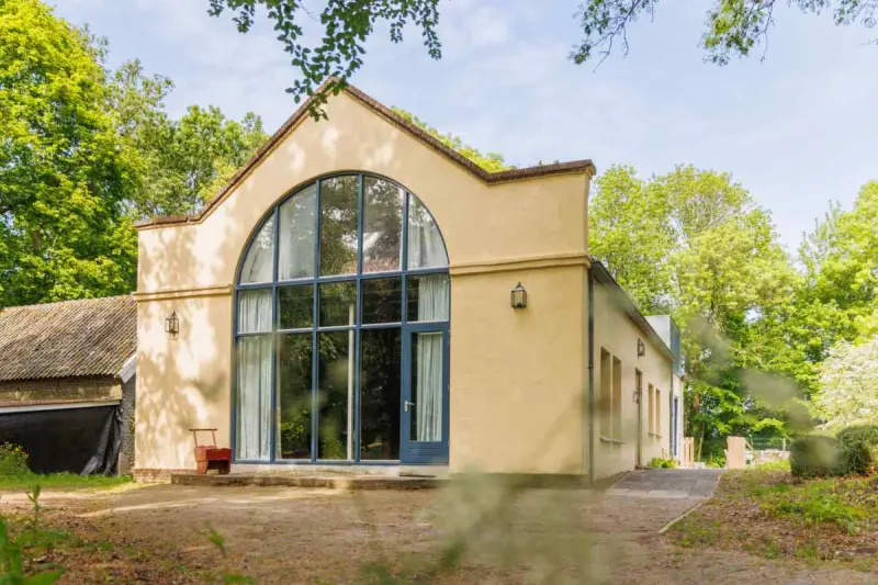 Ferienhaus mit Hund in Oostkapelle fuer max. 10 Personen