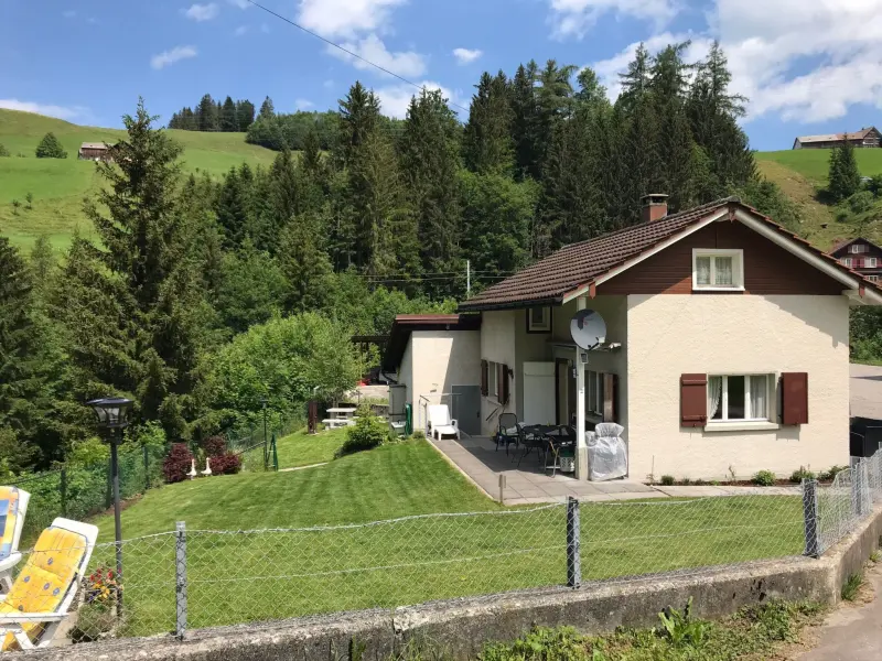 Ferienhaus Appenzell