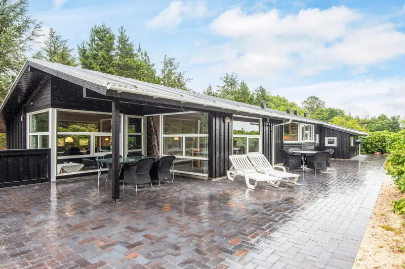 Ferienhaus Henne Strand