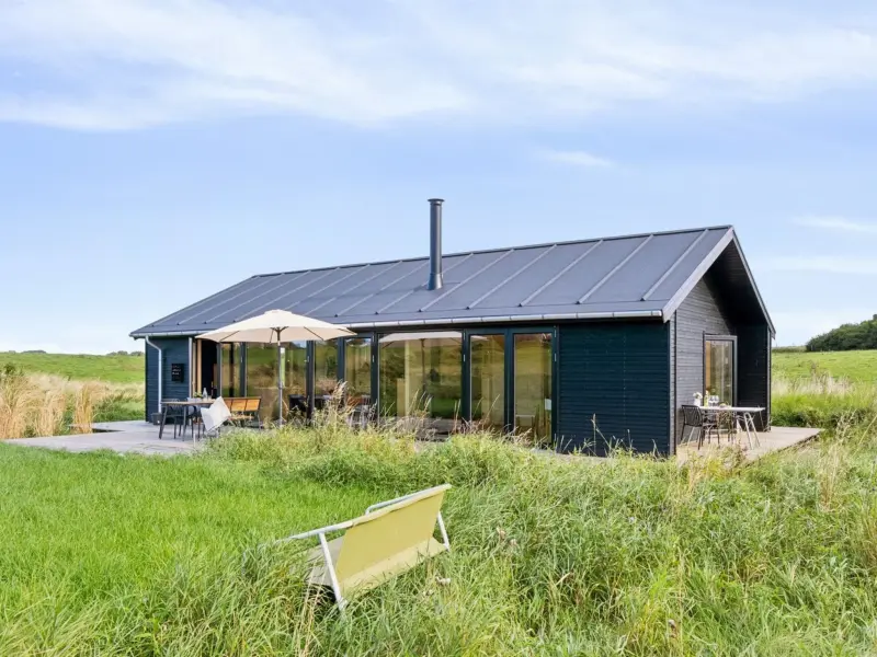 Ferienhaus Knebel