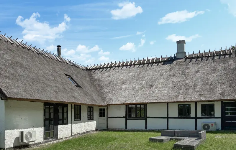 Ferienhaus in Sakskøbing f&uuml;r max. 8 Personen