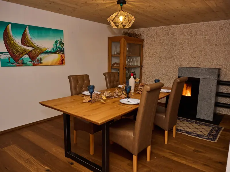 Ferienwohnung Bad Ragaz