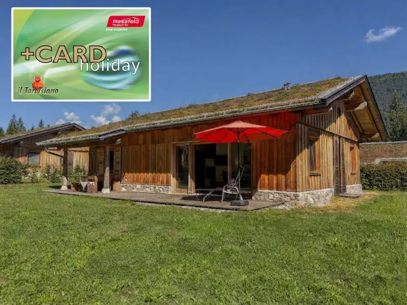 Chalet in Watschig, Hermagor für max. 5 Personen Chalet in Watschig, Hermagor für max. 5 Personen