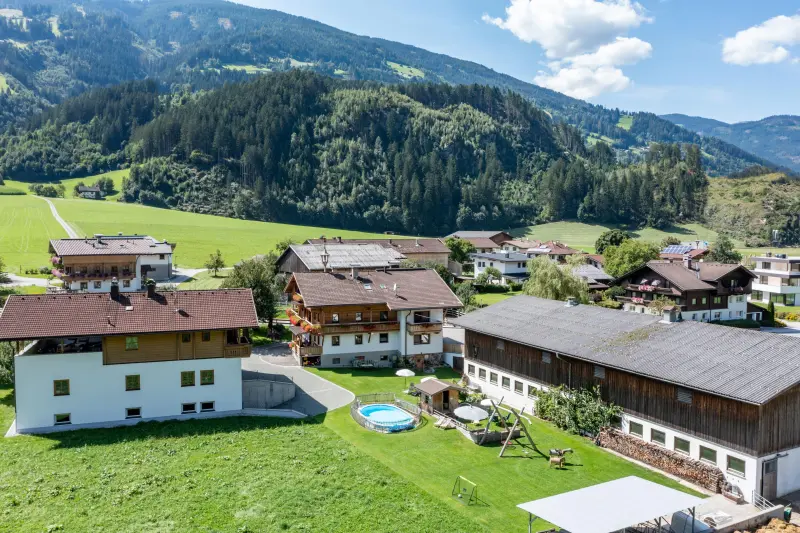 Ferienwohnung Aschau im Zillertal