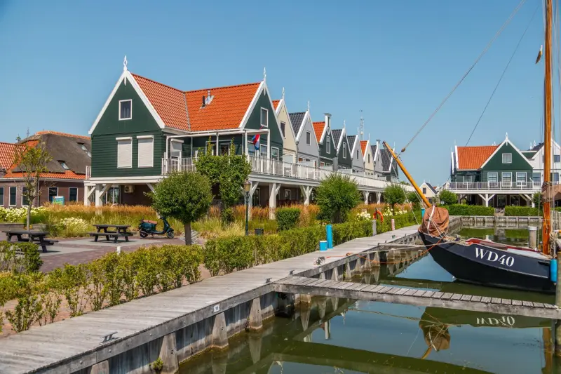 Ferienhaus Uitdam