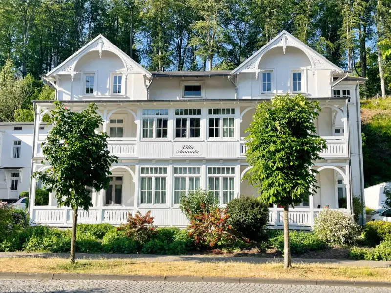 Ferienwohnung Binz