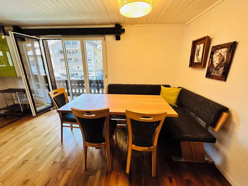 Ferienwohnung Klosters-Serneus
