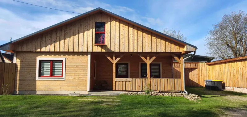 Ferienhaus Oberuckersee