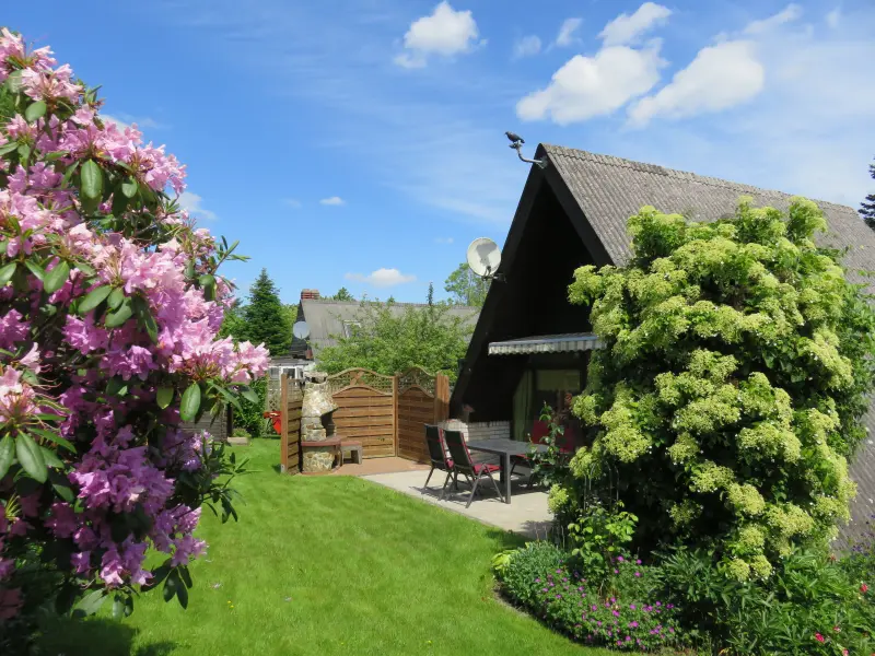 Ferienhaus Sehestedt