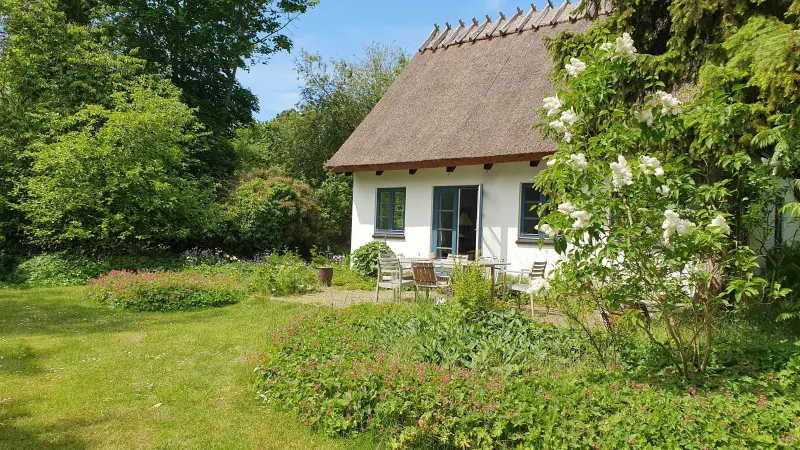 Ferienhaus Liseleje
