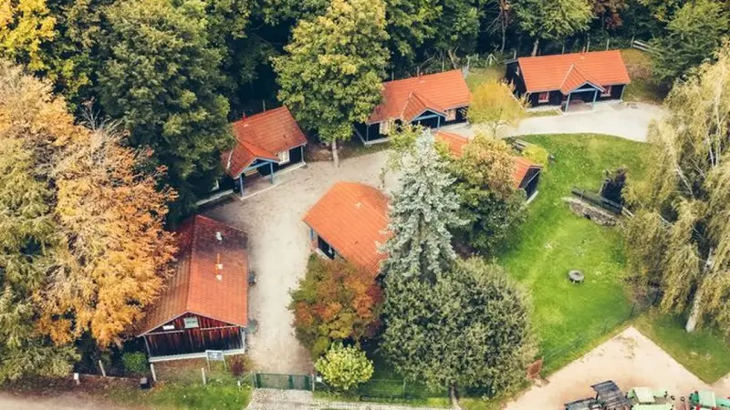 Ferienhaus  Neubrandenburg