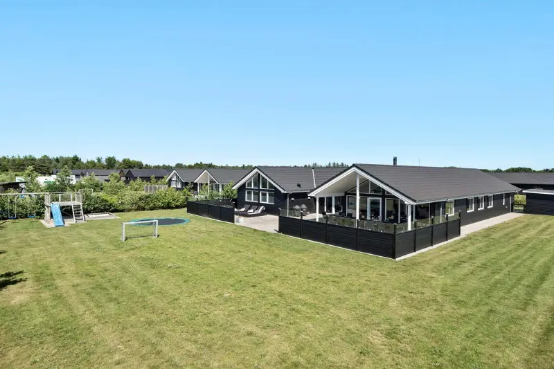 Ferienhaus  Houstrup
