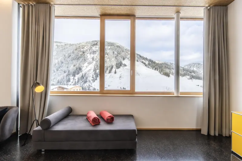 Ferienwohnung Warth / Schröcken