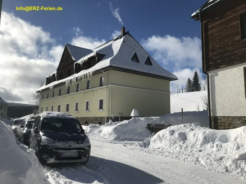 Ferienwohnung Johanngeorgenstadt