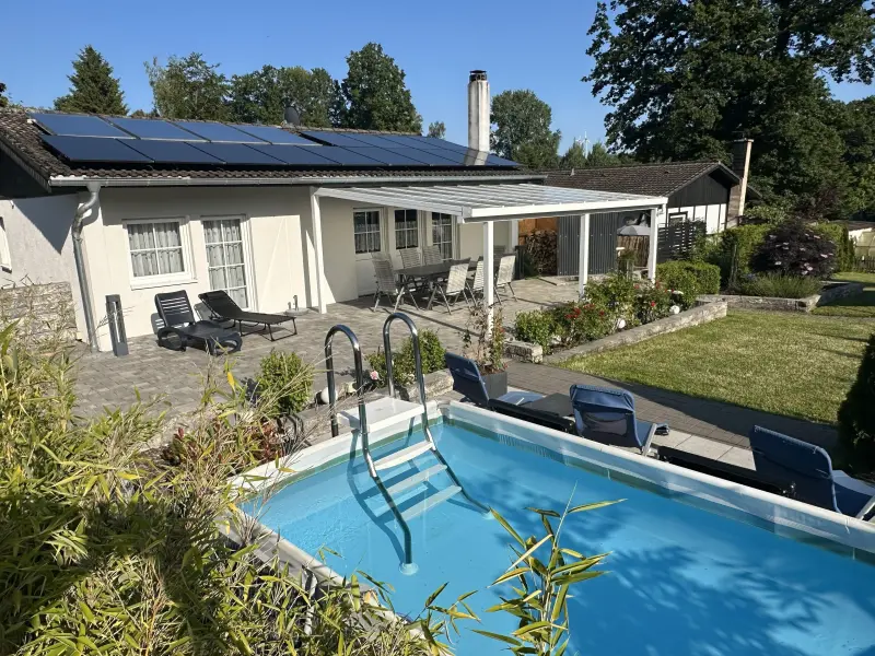 Ferienhaus Waldsiedlung Römerstraße
