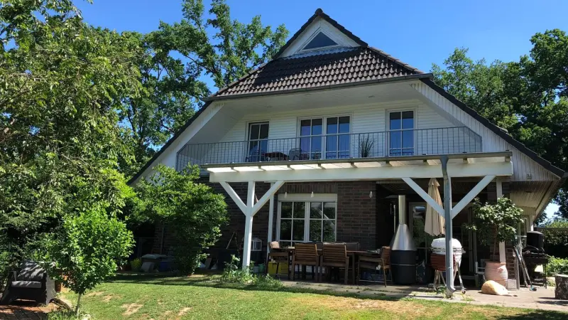 Ferienwohnung  Stapelfeld