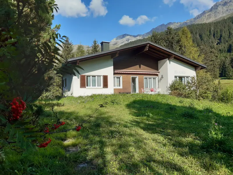 Ferienwohnung  Parpan