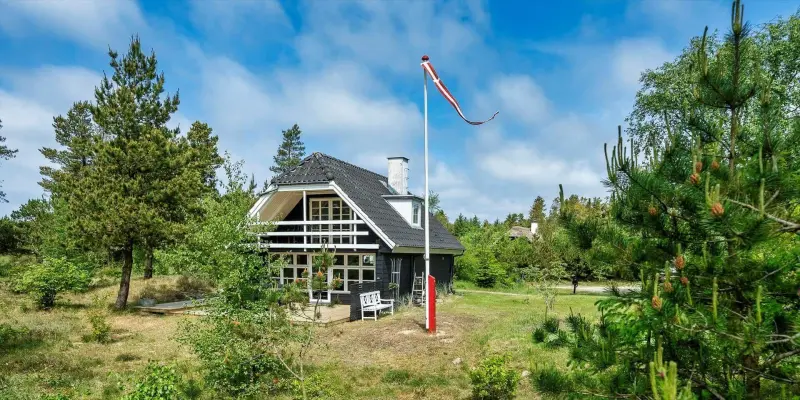 Ferienhaus in Mosevrå f&uuml;r max. 6 Personen