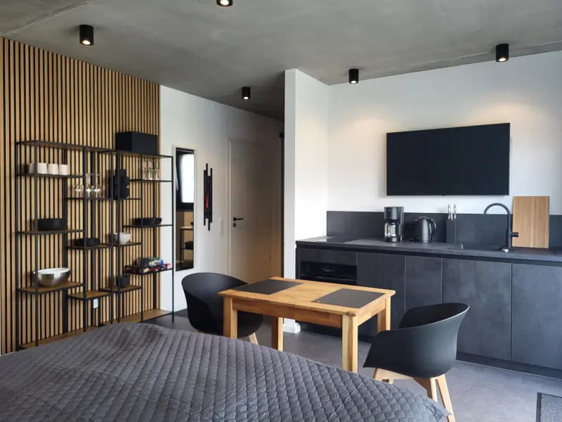 Ferienwohnung Muldestausee