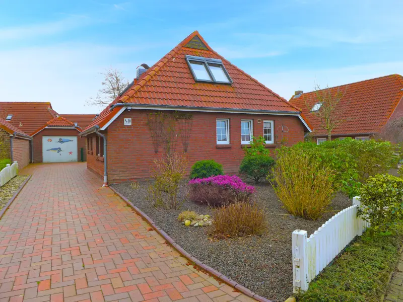 Ferienhaus mit Hund inNorddeich, Norden  f&uuml;r max. 6 Personen