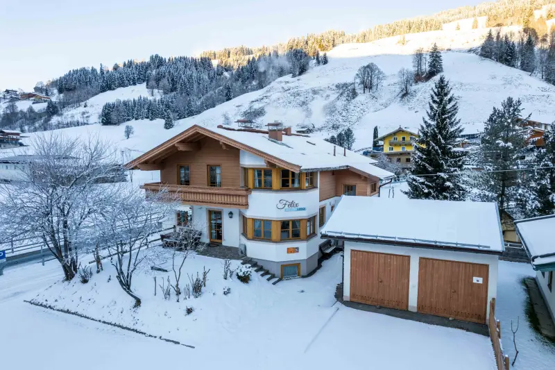 Chalet Hinterglemm