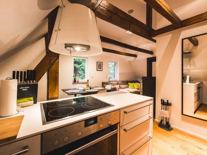Ferienwohnung Oberbärenburg