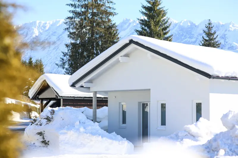 Ferienhaus Sonnenalm