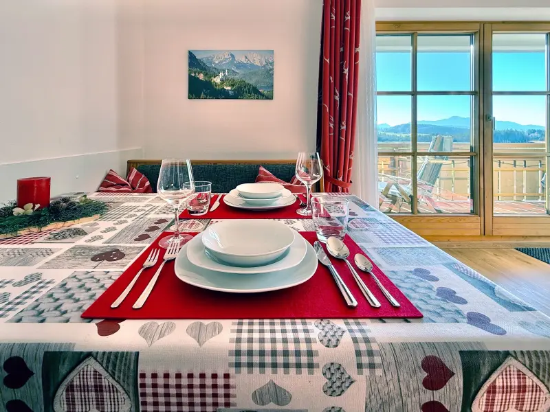 Ferienwohnung Seeg