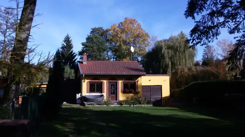 Ferienhaus Bezirk Reinickendorf