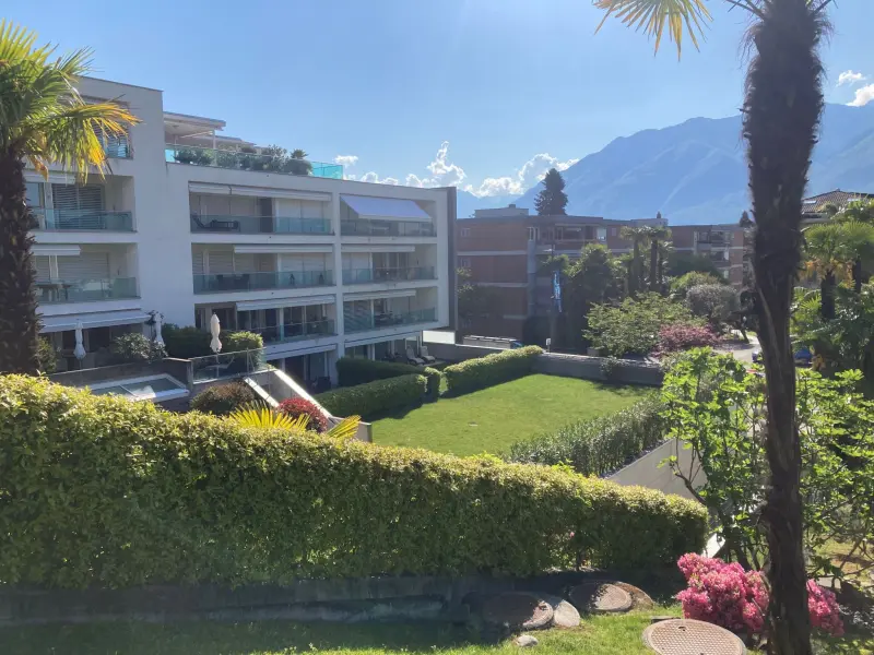 Ferienwohnung  Brione