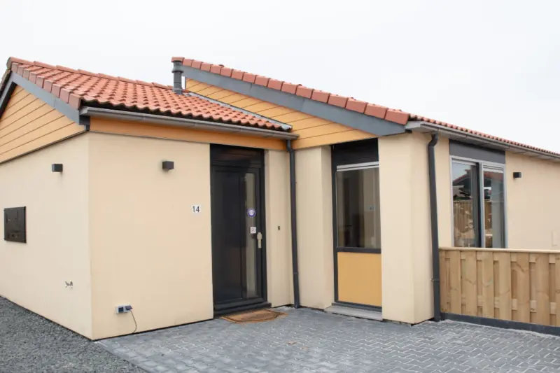 Ferienhaus in Zevenhuizen f&uuml;r max. 6 Personen