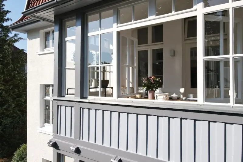 Ferienhaus  Löhne