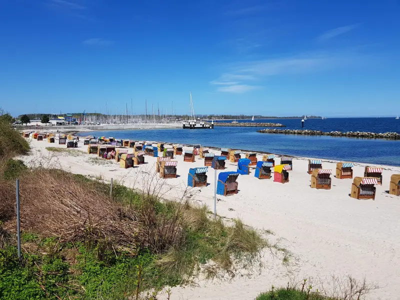Ferienwohnung Kiel