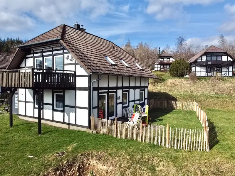 Ferienwohnung Frankenau