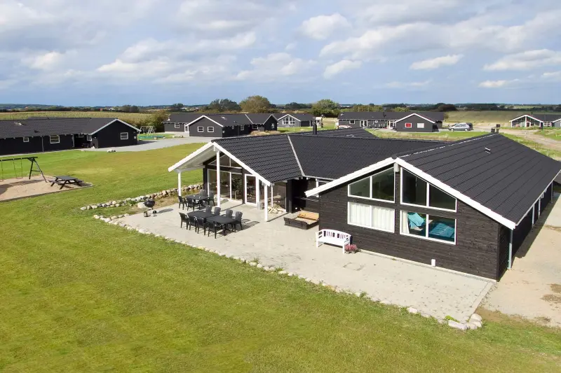 Ferienhaus Kegnæs