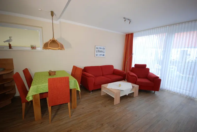 Ferienwohnung mit Hund in Kellenhusen fuer max. 5 Personen