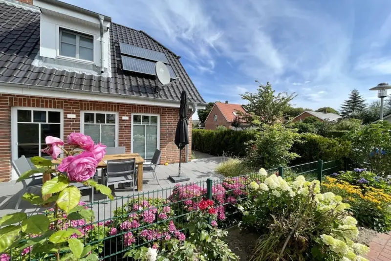 Ferienhaus  Wrixum