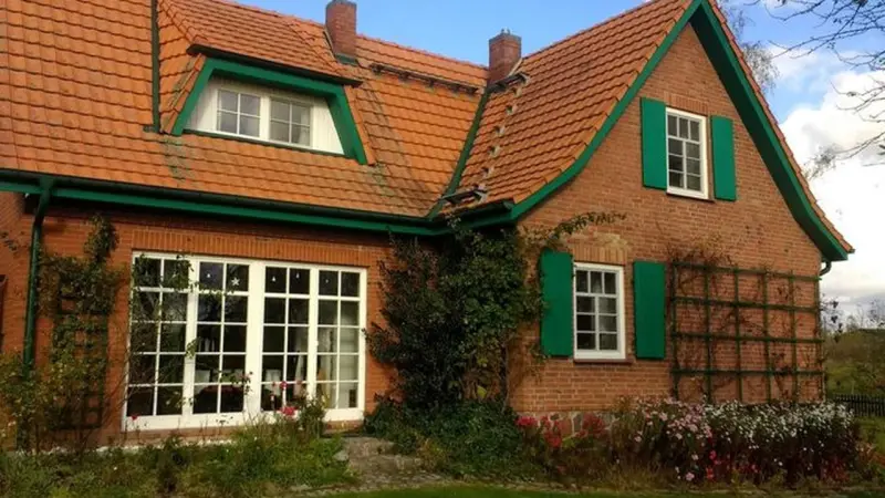 Ferienwohnung  Burg Stargard